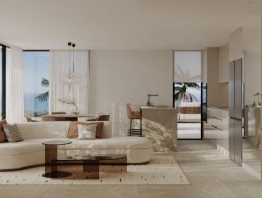 Nieuwbouw - Penthouse - Mijas - Urb. Buenavista
