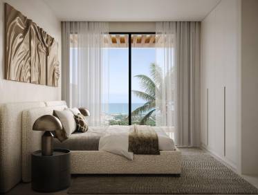 Nieuwbouw - Penthouse - Mijas - Urb. Buenavista