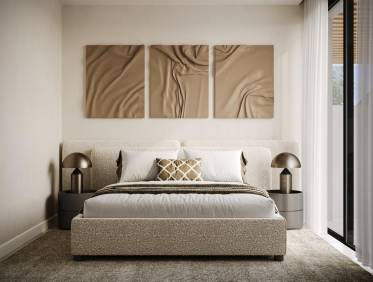 Nieuwbouw - Penthouse - Mijas - Urb. Buenavista