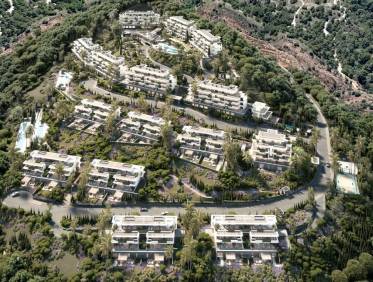 Nieuwbouw - Penthouse - Mijas - Urb. Buenavista