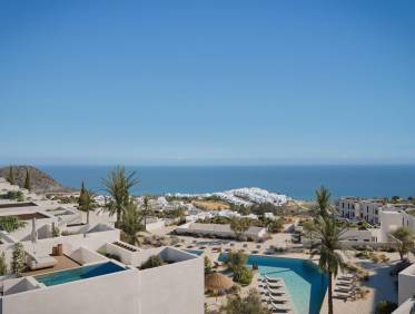 Nieuwbouw - Penthouse - Mojacar - Playa De Macenas