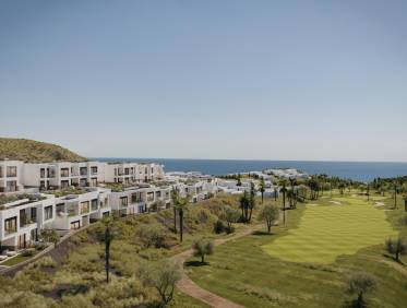 Nieuwbouw - Penthouse - Mojacar - Playa De Macenas