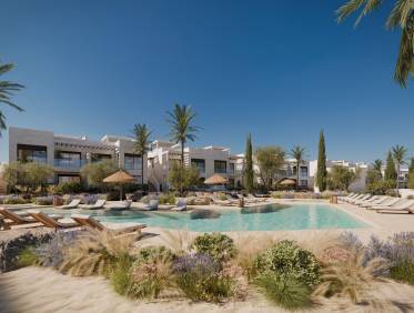 Nieuwbouw - Penthouse - Mojacar - Playa De Macenas