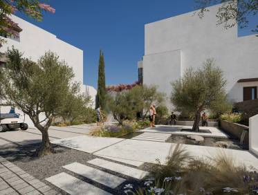 Nieuwbouw - Penthouse - Mojacar - Playa De Macenas