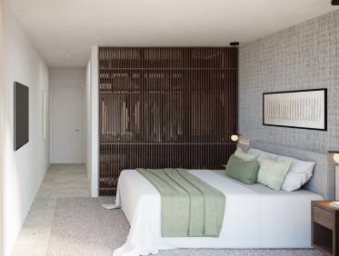 Nieuwbouw - Penthouse - Mojacar - Playa De Macenas