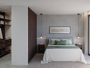 Nieuwbouw - Penthouse - Mojacar - Playa De Macenas