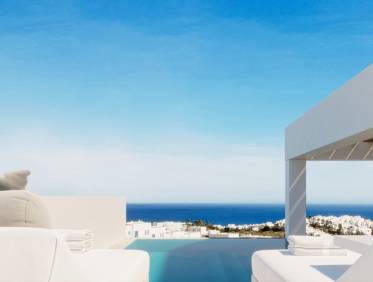 Nieuwbouw - Penthouse - Mojacar - Playa De Macenas