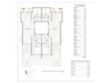 Nieuwbouw - Penthouse - Mojacar - Playa De Macenas