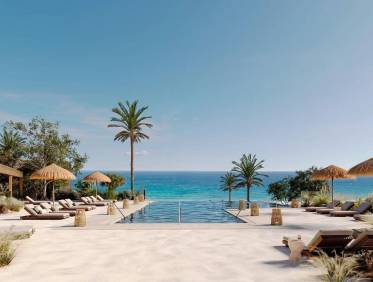 Nieuwbouw - Penthouse - Mojacar - Playa Macenas (Mojácar)