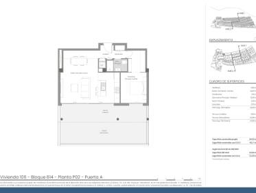 Nieuwbouw - Penthouse - Mojacar - Playa Macenas (Mojácar)