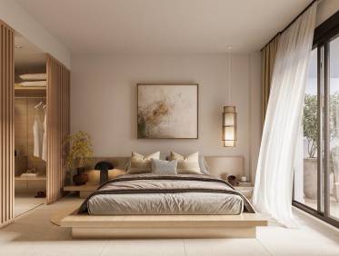 Nieuwbouw - Penthouse - Mojacar - Playa Macenas (Mojácar)