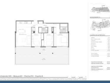 Nieuwbouw - Penthouse - Mojacar - Playa Macenas (Mojácar)