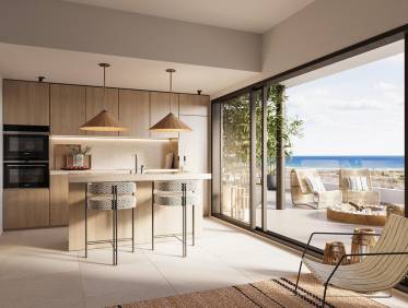 Nieuwbouw - Penthouse - Mojacar - Playa Macenas (Mojácar)