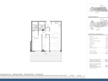 Nieuwbouw - Penthouse - Mojacar - Playa Macenas (Mojácar)