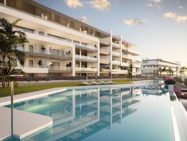 Nieuwbouw - Penthouse - Mutxamel - Bonalba-Cotoveta