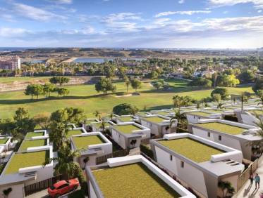 Nieuwbouw - Penthouse - Mutxamel - Bonalba-Cotoveta
