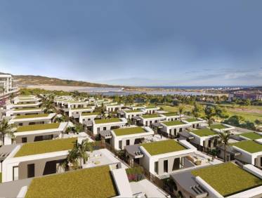 Nieuwbouw - Penthouse - Mutxamel - Bonalba-Cotoveta