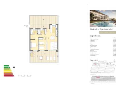 Nieuwbouw - Penthouse - Mutxamel - Bonalba-Cotoveta