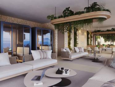 Nieuwbouw - Penthouse - New Golden Mile - Estepona, New Golden Mile