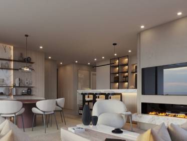 Nieuwbouw - Penthouse - New Golden Mile - Estepona, New Golden Mile