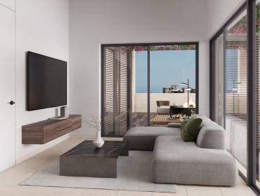 Nieuwbouw - Penthouse - New Golden Mile - Estepona, New Golden Mile