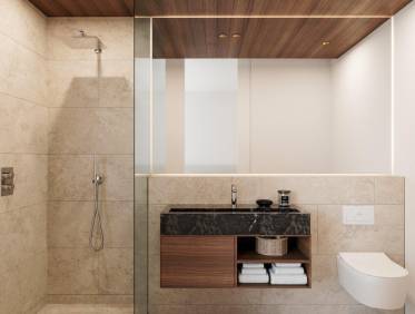 Nieuwbouw - Penthouse - New Golden Mile - Estepona, New Golden Mile