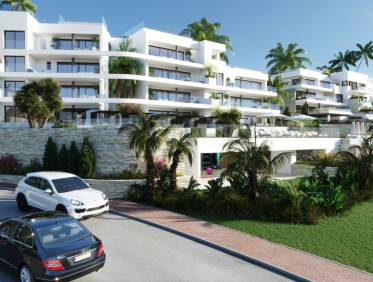 Nieuwbouw - Penthouse - Orihuela Costa - Las Colinas Golf