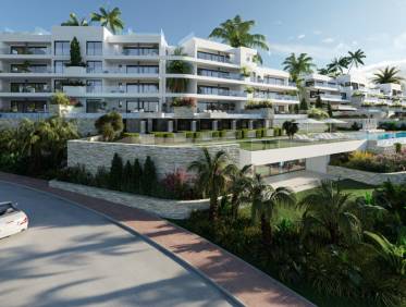 Nieuwbouw - Penthouse - Orihuela Costa - Las Colinas Golf