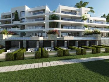 Nieuwbouw - Penthouse - Orihuela Costa - Las Colinas Golf