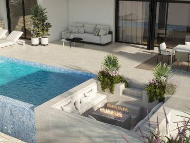 Nieuwbouw - Penthouse - Orihuela Costa - Las Colinas Golf