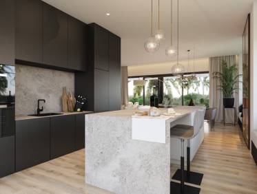 Nieuwbouw - Penthouse - Orihuela Costa - Las Colinas Golf