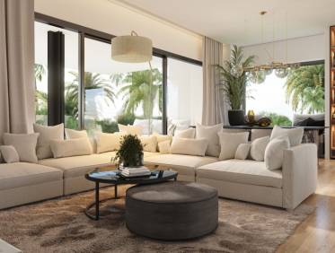 Nieuwbouw - Penthouse - Orihuela Costa - Las Colinas Golf