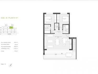 Nieuwbouw - Penthouse - Orihuela Costa - Las Colinas Golf