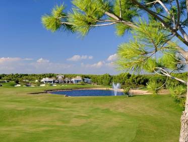 Nieuwbouw - Penthouse - Orihuela Costa - Las Colinas Golf