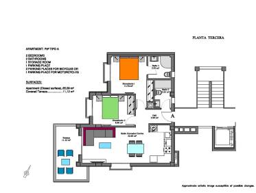Nieuwbouw - Penthouse - Orihuela Costa - Las Filipinas