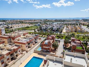 Nieuwbouw - Penthouse - Orihuela Costa - Lomas de Cabo Roig