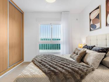 Nieuwbouw - Penthouse - Orihuela Costa - Lomas de Cabo Roig