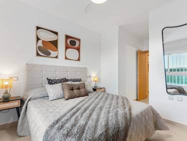 Nieuwbouw - Penthouse - Orihuela Costa - Lomas de Cabo Roig