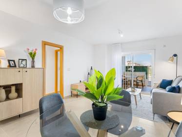 Nieuwbouw - Penthouse - Orihuela Costa - Lomas de Cabo Roig