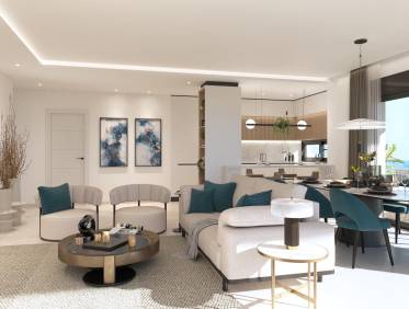 Nieuwbouw - Penthouse - Orihuela Costa - Playa Flamenca