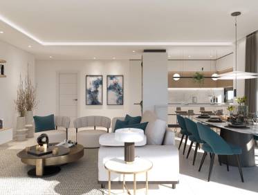 Nieuwbouw - Penthouse - Orihuela Costa - Playa Flamenca