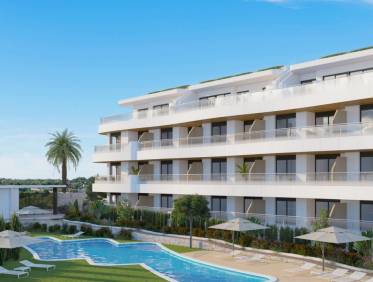 Nieuwbouw - Penthouse - Orihuela Costa - Playa Flamenca