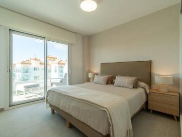 Nieuwbouw - Penthouse - Orihuela Costa - Playa Flamenca