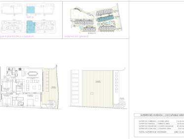 Nieuwbouw - Penthouse - Orihuela Costa - Playa Flamenca