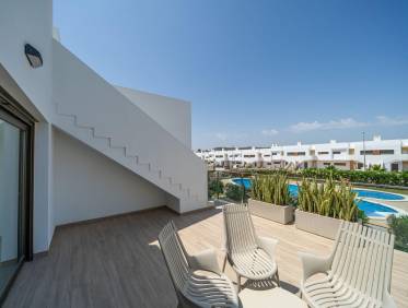 Nieuwbouw - Penthouse - Orihuela Costa - Vistabella golf