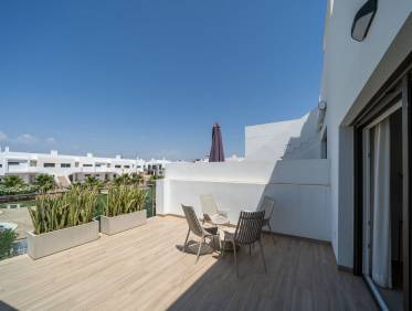 Nieuwbouw - Penthouse - Orihuela Costa - Vistabella golf