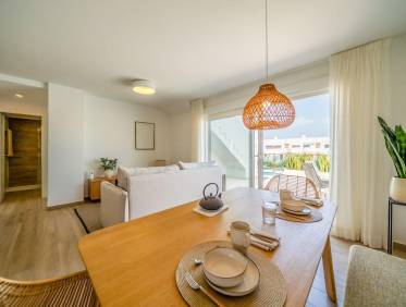 Nieuwbouw - Penthouse - Orihuela Costa - Vistabella golf
