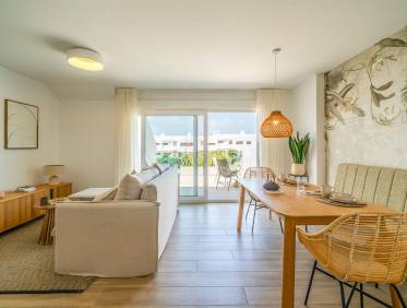 Nieuwbouw - Penthouse - Orihuela Costa - Vistabella golf