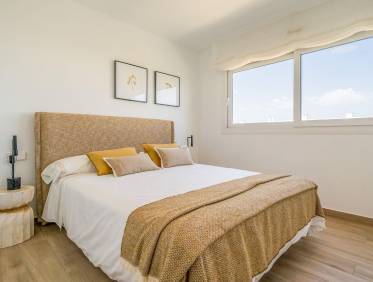 Nieuwbouw - Penthouse - Orihuela Costa - Vistabella golf