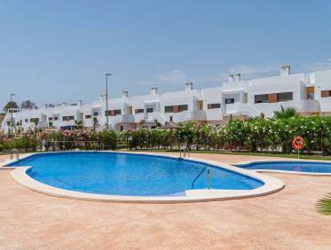 Nieuwbouw - Penthouse - Orihuela Costa - Vistabella golf